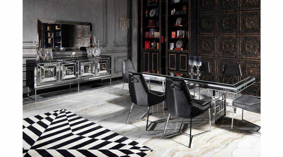 Gucci Yemek Odası Takımı Modelleri ve Fiyatları - cokal.com.tr