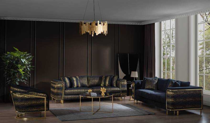 Luxori Classic Koltuk Takımı