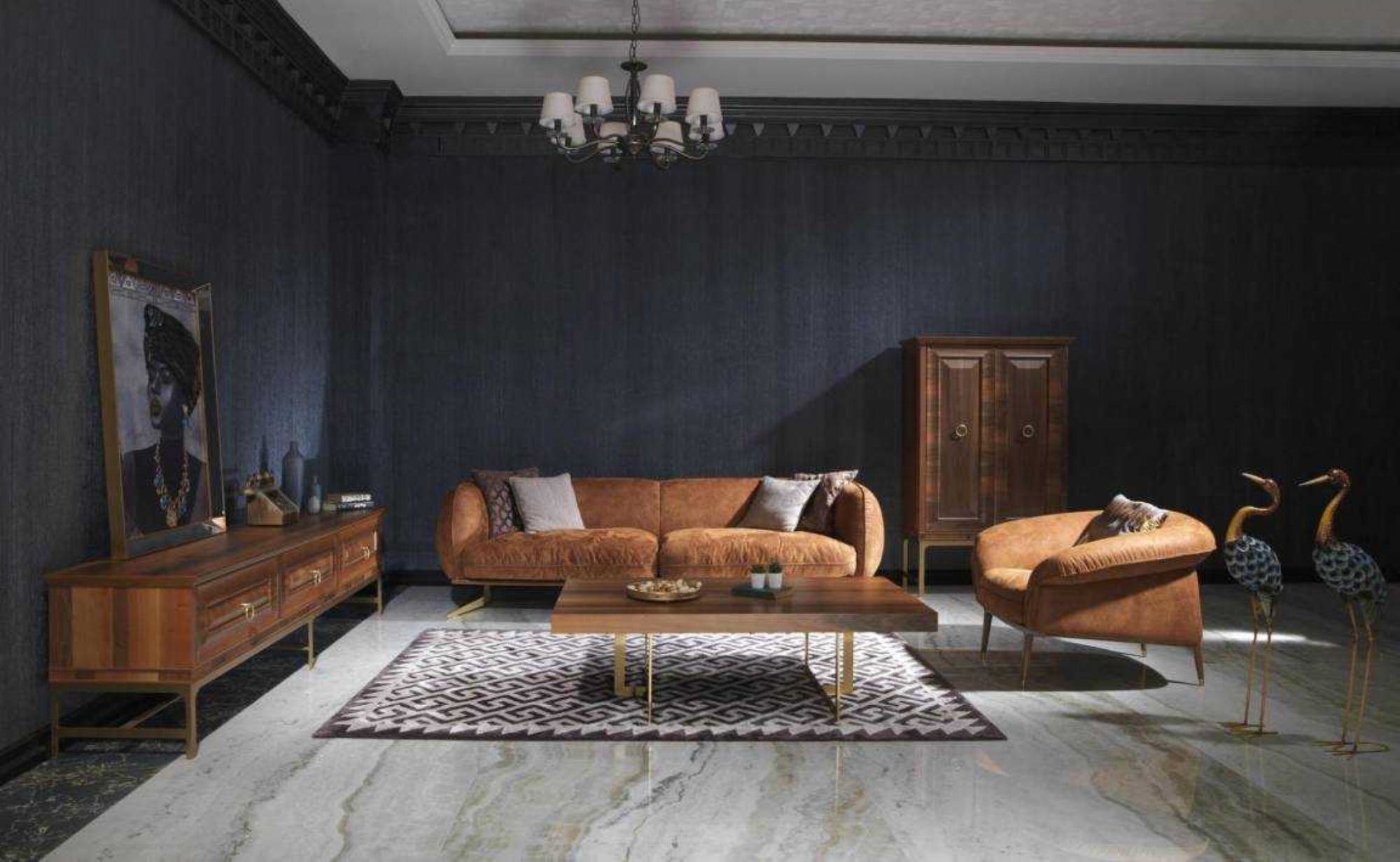 Hermes Koltuk Takımı