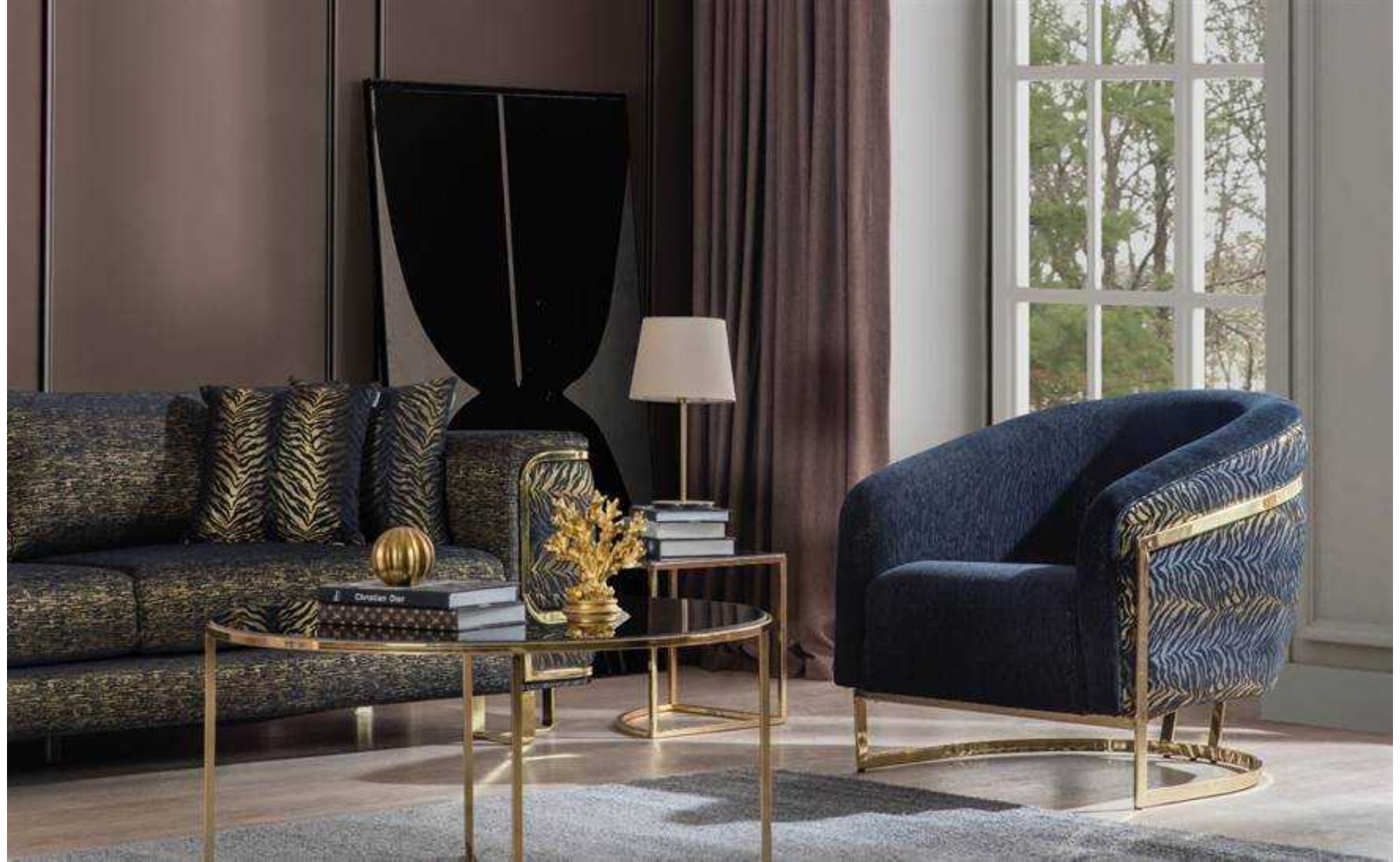 Luxori Classic Koltuk Takımı