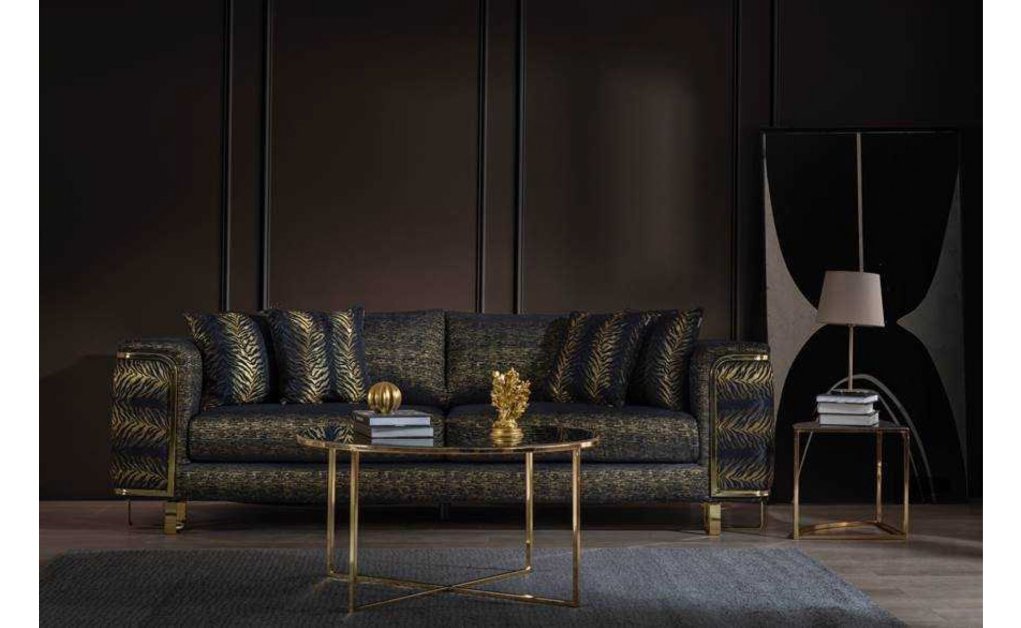 Luxori Classic Koltuk Takımı