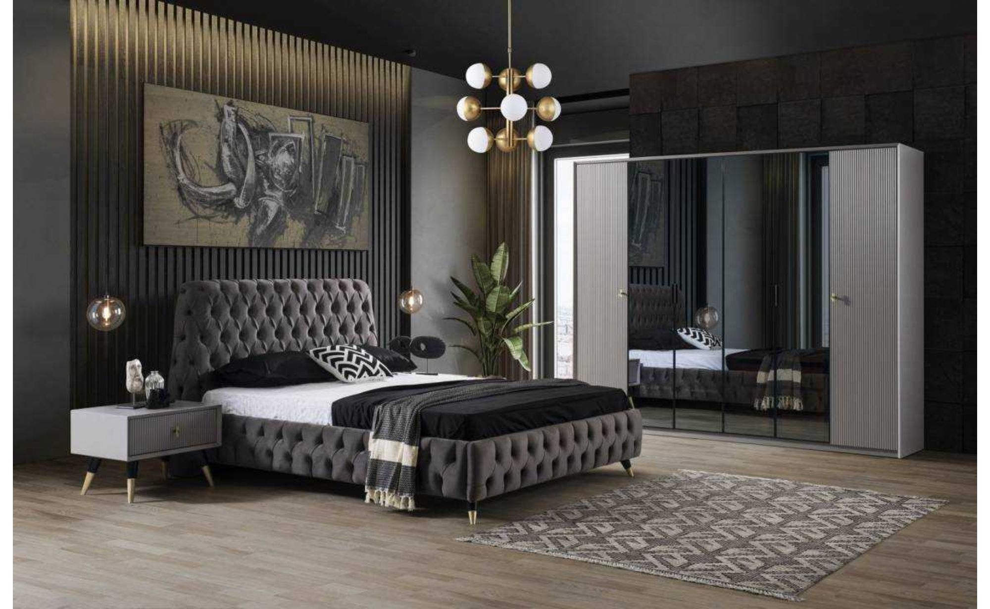 Natura Yatak Odası Natura Yatak Odası